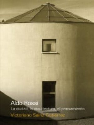cover image of Aldo Rossi